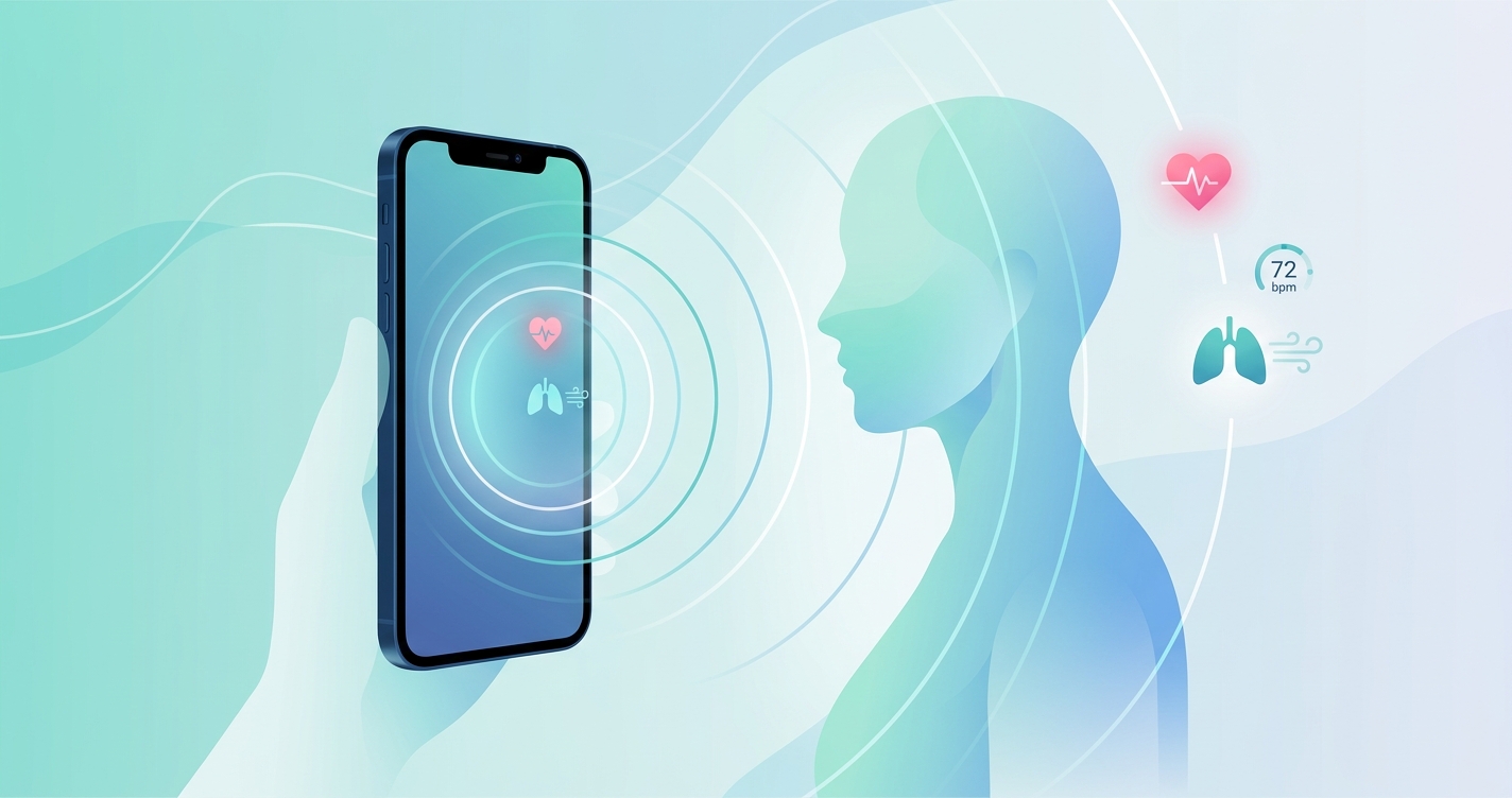 Best Contactless Vitals App for Android Users in 2026