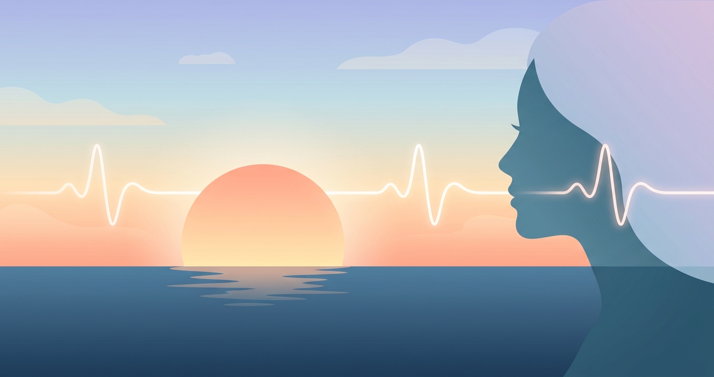 The #1 Benefit of a 60-Second Morning Health Scan