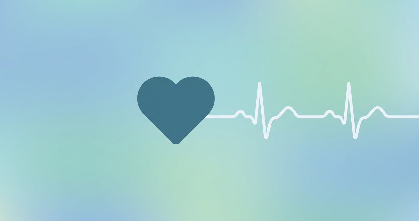 When should I worry about a slow heartbeat in my 50s?